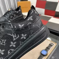 Cheap Louis Vuitton Casual Shoes For Men #1319072 Replica Wholesale [$72.00 USD] [ITEM#1319072] on Replica Louis Vuitton Casual Shoes
