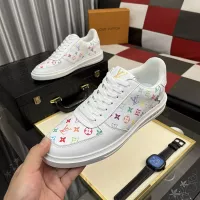 Cheap Louis Vuitton Casual Shoes For Men #1319075 Replica Wholesale [$82.00 USD] [ITEM#1319075] on Replica Louis Vuitton Casual Shoes