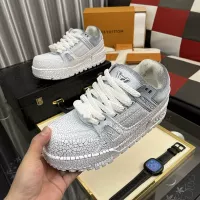 Cheap Louis Vuitton Casual Shoes For Men #1319080 Replica Wholesale [$165.00 USD] [ITEM#1319080] on Replica Louis Vuitton Casual Shoes