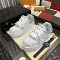 Cheap Louis Vuitton Casual Shoes For Men #1319080 Replica Wholesale [$165.00 USD] [ITEM#1319080] on Replica Louis Vuitton Casual Shoes