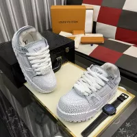 Cheap Louis Vuitton Casual Shoes For Men #1319080 Replica Wholesale [$165.00 USD] [ITEM#1319080] on Replica Louis Vuitton Casual Shoes