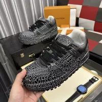 Cheap Louis Vuitton Casual Shoes For Men #1319082 Replica Wholesale [$165.00 USD] [ITEM#1319082] on Replica Louis Vuitton Casual Shoes