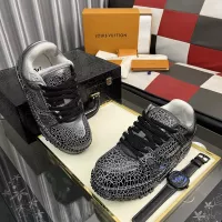 Cheap Louis Vuitton Casual Shoes For Men #1319082 Replica Wholesale [$165.00 USD] [ITEM#1319082] on Replica Louis Vuitton Casual Shoes
