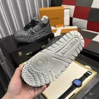 Cheap Louis Vuitton Casual Shoes For Men #1319082 Replica Wholesale [$165.00 USD] [ITEM#1319082] on Replica Louis Vuitton Casual Shoes