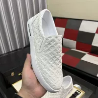 Cheap Louis Vuitton Casual Shoes For Men #1319102 Replica Wholesale [$82.00 USD] [ITEM#1319102] on Replica Louis Vuitton Casual Shoes