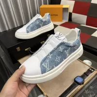 Cheap Louis Vuitton Casual Shoes For Men #1319104 Replica Wholesale [$88.00 USD] [ITEM#1319104] on Replica Louis Vuitton Casual Shoes