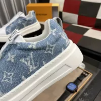 Cheap Louis Vuitton Casual Shoes For Men #1319104 Replica Wholesale [$88.00 USD] [ITEM#1319104] on Replica Louis Vuitton Casual Shoes