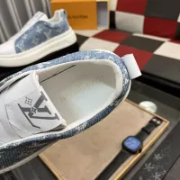 Cheap Louis Vuitton Casual Shoes For Men #1319104 Replica Wholesale [$88.00 USD] [ITEM#1319104] on Replica Louis Vuitton Casual Shoes