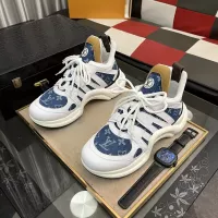 Cheap Louis Vuitton Casual Shoes For Men #1319111 Replica Wholesale [$115.00 USD] [ITEM#1319111] on Replica Louis Vuitton Casual Shoes