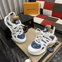 Cheap Louis Vuitton Casual Shoes For Men #1319111 Replica Wholesale [$115.00 USD] [ITEM#1319111] on Replica Louis Vuitton Casual Shoes