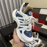 Cheap Louis Vuitton Casual Shoes For Men #1319111 Replica Wholesale [$115.00 USD] [ITEM#1319111] on Replica Louis Vuitton Casual Shoes