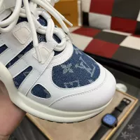 Cheap Louis Vuitton Casual Shoes For Men #1319111 Replica Wholesale [$115.00 USD] [ITEM#1319111] on Replica Louis Vuitton Casual Shoes