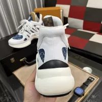 Cheap Louis Vuitton Casual Shoes For Men #1319111 Replica Wholesale [$115.00 USD] [ITEM#1319111] on Replica Louis Vuitton Casual Shoes