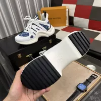 Cheap Louis Vuitton Casual Shoes For Men #1319111 Replica Wholesale [$115.00 USD] [ITEM#1319111] on Replica Louis Vuitton Casual Shoes