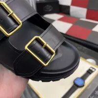 Cheap Prada Slippers For Men #1319256 Replica Wholesale [$56.00 USD] [ITEM#1319256] on Replica Prada Slippers