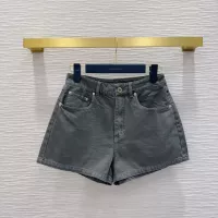 Cheap Louis Vuitton LV Jeans For Women #1319373 Replica Wholesale [$64.00 USD] [ITEM#1319373] on Replica Louis Vuitton LV Jeans