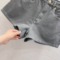 Cheap Louis Vuitton LV Jeans For Women #1319373 Replica Wholesale [$64.00 USD] [ITEM#1319373] on Replica Louis Vuitton LV Jeans