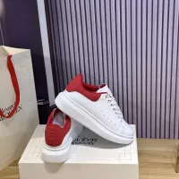 Cheap Alexander McQueen Casual Shoes For Men #1319394 Replica Wholesale [$105.00 USD] [ITEM#1319394] on Replica Alexander McQueen Casual Shoes