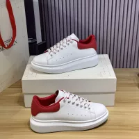 Cheap Alexander McQueen Casual Shoes For Men #1319394 Replica Wholesale [$105.00 USD] [ITEM#1319394] on Replica Alexander McQueen Casual Shoes