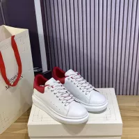Cheap Alexander McQueen Casual Shoes For Men #1319394 Replica Wholesale [$105.00 USD] [ITEM#1319394] on Replica Alexander McQueen Casual Shoes