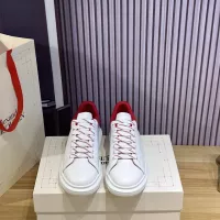 Cheap Alexander McQueen Casual Shoes For Men #1319394 Replica Wholesale [$105.00 USD] [ITEM#1319394] on Replica Alexander McQueen Casual Shoes