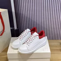 Cheap Alexander McQueen Casual Shoes For Men #1319394 Replica Wholesale [$105.00 USD] [ITEM#1319394] on Replica Alexander McQueen Casual Shoes