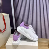 Cheap Alexander McQueen Casual Shoes For Women #1319399 Replica Wholesale [$105.00 USD] [ITEM#1319399] on Replica Alexander McQueen Casual Shoes
