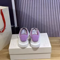 Cheap Alexander McQueen Casual Shoes For Women #1319399 Replica Wholesale [$105.00 USD] [ITEM#1319399] on Replica Alexander McQueen Casual Shoes