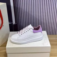 Cheap Alexander McQueen Casual Shoes For Women #1319399 Replica Wholesale [$105.00 USD] [ITEM#1319399] on Replica Alexander McQueen Casual Shoes