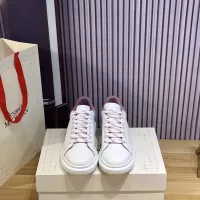 Cheap Alexander McQueen Casual Shoes For Women #1319399 Replica Wholesale [$105.00 USD] [ITEM#1319399] on Replica Alexander McQueen Casual Shoes