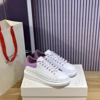 Cheap Alexander McQueen Casual Shoes For Women #1319399 Replica Wholesale [$105.00 USD] [ITEM#1319399] on Replica Alexander McQueen Casual Shoes