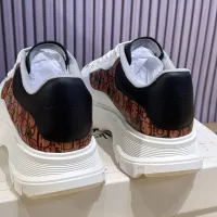 Cheap Alexander McQueen Casual Shoes For Women #1319424 Replica Wholesale [$112.00 USD] [ITEM#1319424] on Replica Alexander McQueen Casual Shoes