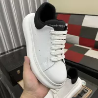 Cheap Alexander McQueen Casual Shoes For Men #1319428 Replica Wholesale [$80.00 USD] [ITEM#1319428] on Replica Alexander McQueen Casual Shoes