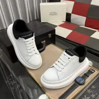 Cheap Alexander McQueen Casual Shoes For Men #1319428 Replica Wholesale [$80.00 USD] [ITEM#1319428] on Replica Alexander McQueen Casual Shoes