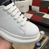 Cheap Alexander McQueen Casual Shoes For Men #1319428 Replica Wholesale [$80.00 USD] [ITEM#1319428] on Replica Alexander McQueen Casual Shoes