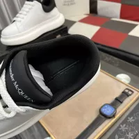 Cheap Alexander McQueen Casual Shoes For Men #1319428 Replica Wholesale [$80.00 USD] [ITEM#1319428] on Replica Alexander McQueen Casual Shoes