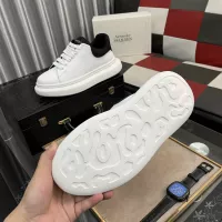 Cheap Alexander McQueen Casual Shoes For Men #1319428 Replica Wholesale [$80.00 USD] [ITEM#1319428] on Replica Alexander McQueen Casual Shoes