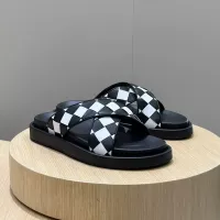 Cheap Bottega Veneta BV Slippers For Men #1319436 Replica Wholesale [$60.00 USD] [ITEM#1319436] on Replica Bottega Veneta BV Slippers