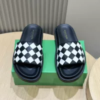 Cheap Bottega Veneta BV Slippers For Men #1319438 Replica Wholesale [$60.00 USD] [ITEM#1319438] on Replica Bottega Veneta BV Slippers