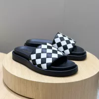 Cheap Bottega Veneta BV Slippers For Men #1319438 Replica Wholesale [$60.00 USD] [ITEM#1319438] on Replica Bottega Veneta BV Slippers