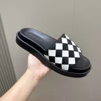 Cheap Bottega Veneta BV Slippers For Men #1319438 Replica Wholesale [$60.00 USD] [ITEM#1319438] on Replica Bottega Veneta BV Slippers