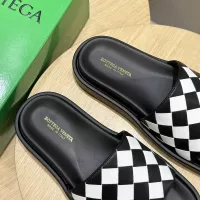 Cheap Bottega Veneta BV Slippers For Men #1319438 Replica Wholesale [$60.00 USD] [ITEM#1319438] on Replica Bottega Veneta BV Slippers