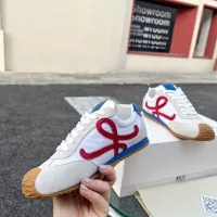 Cheap LOEWE Casual Shoes For Men #1319444 Replica Wholesale [$98.00 USD] [ITEM#1319444] on Replica LOEWE Casual Shoes