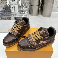 Cheap Louis Vuitton Casual Shoes For Men #1319458 Replica Wholesale [$170.00 USD] [ITEM#1319458] on Replica Louis Vuitton Casual Shoes