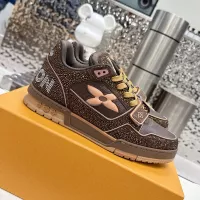 Cheap Louis Vuitton Casual Shoes For Men #1319458 Replica Wholesale [$170.00 USD] [ITEM#1319458] on Replica Louis Vuitton Casual Shoes
