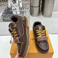 Cheap Louis Vuitton Casual Shoes For Men #1319458 Replica Wholesale [$170.00 USD] [ITEM#1319458] on Replica Louis Vuitton Casual Shoes