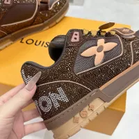 Cheap Louis Vuitton Casual Shoes For Men #1319458 Replica Wholesale [$170.00 USD] [ITEM#1319458] on Replica Louis Vuitton Casual Shoes