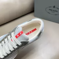 Cheap Prada Casual Shoes For Men #1319468 Replica Wholesale [$80.00 USD] [ITEM#1319468] on Replica Prada Casual Shoes