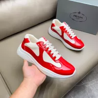Cheap Prada Casual Shoes For Men #1319474 Replica Wholesale [$80.00 USD] [ITEM#1319474] on Replica Prada Casual Shoes