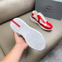 Cheap Prada Casual Shoes For Men #1319474 Replica Wholesale [$80.00 USD] [ITEM#1319474] on Replica Prada Casual Shoes